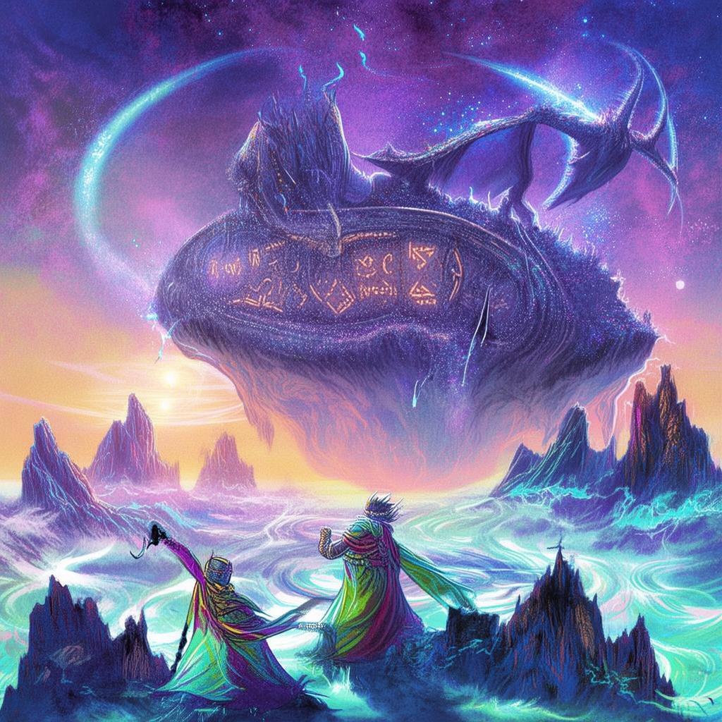 The Shadow Lurker of Chen Falas