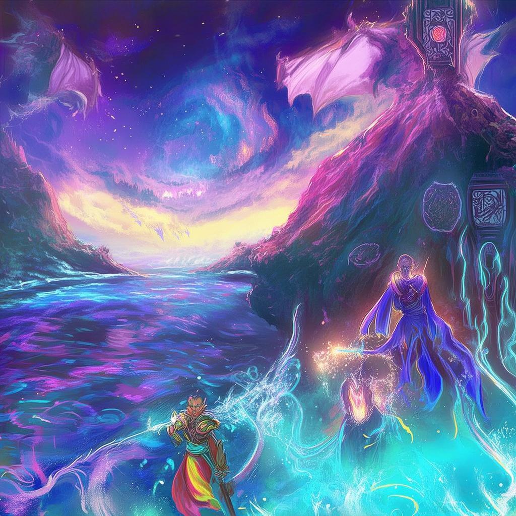 The Heart of the Golden Age