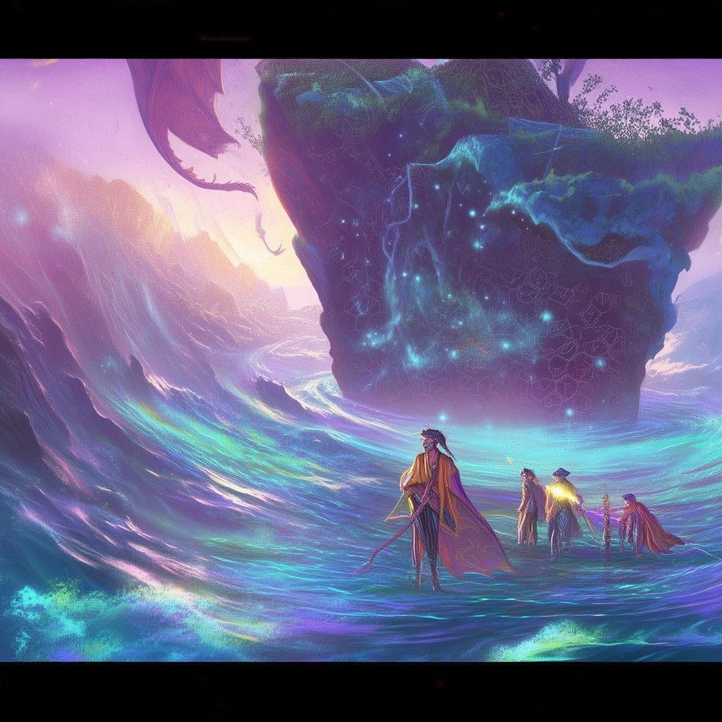 The Echo of the Ten Billion Realms