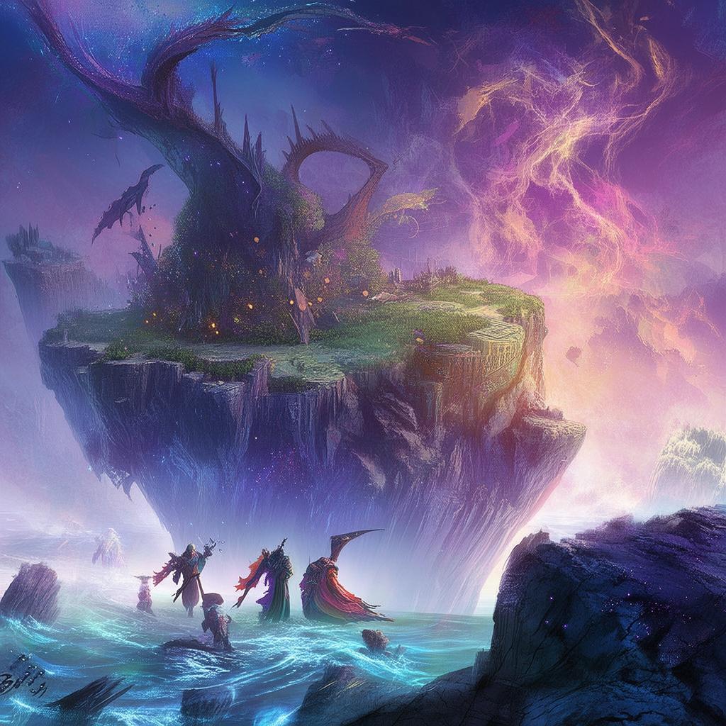 The Siren's Lament: Echoes of the Deep