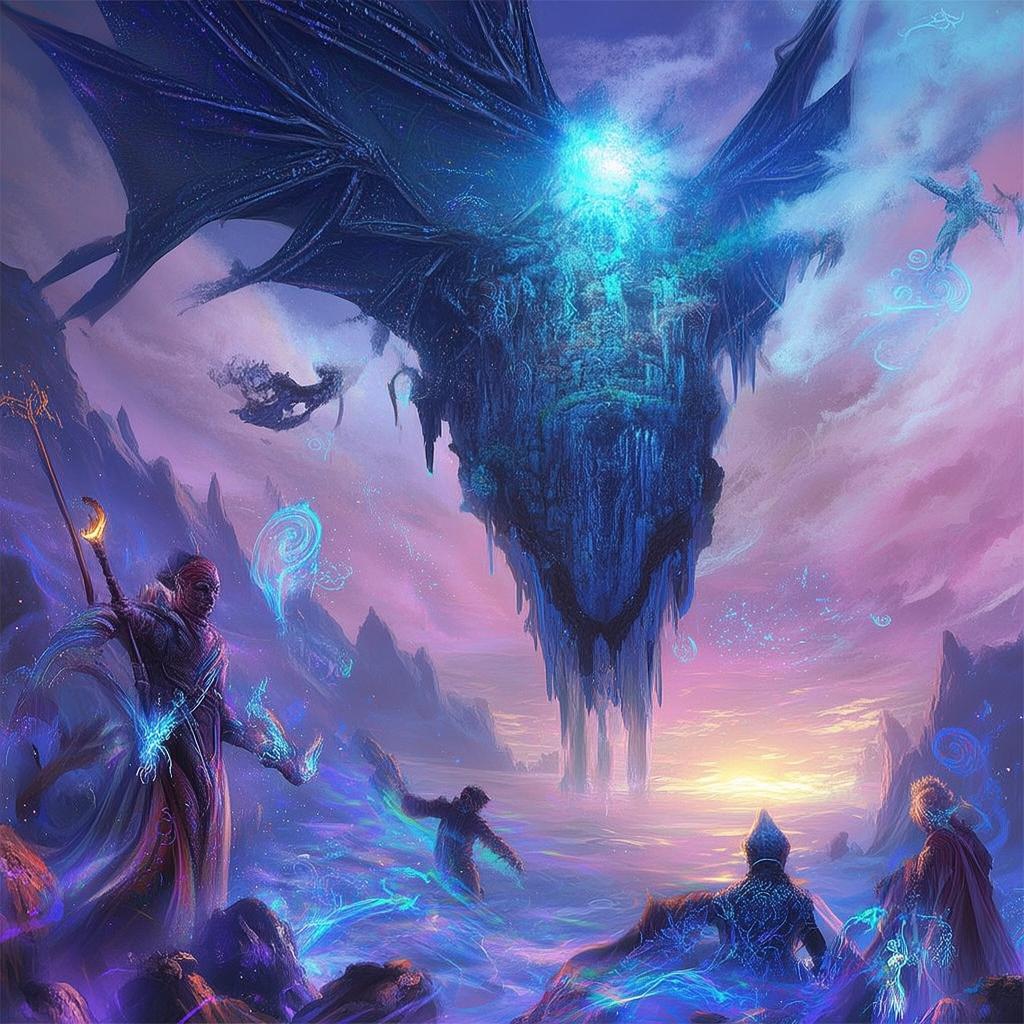 The Demon's Dance: A Rebellion of Shadows