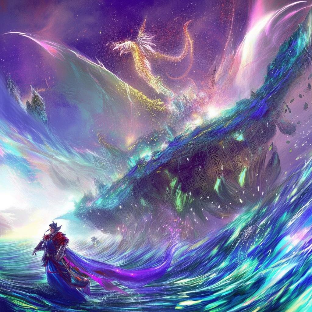 The Loom of Reality: The Dreamweaver's Lament