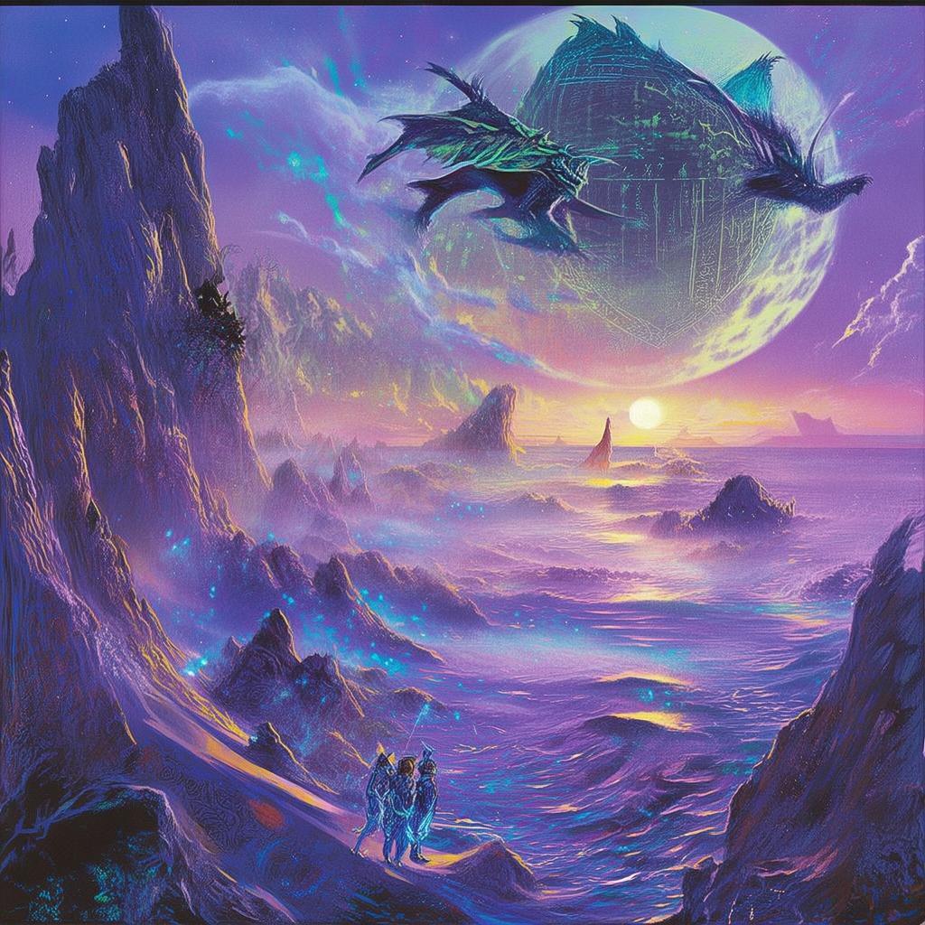 The Heart of the Nameless Realms