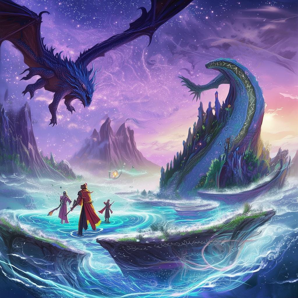The Celestial Rebellion: The Witch's Last Stand