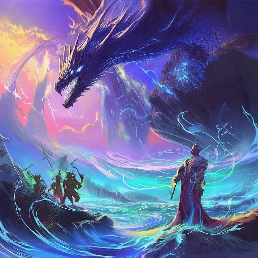 The Final Echo of the Dying Sun