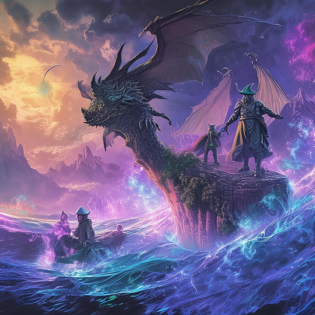 星际穿越：幻境传奇