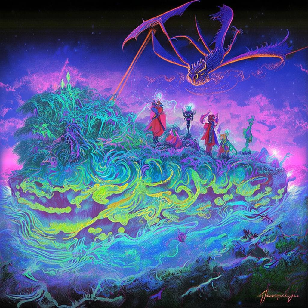 奇幻苦果：魔界之谜的真相
