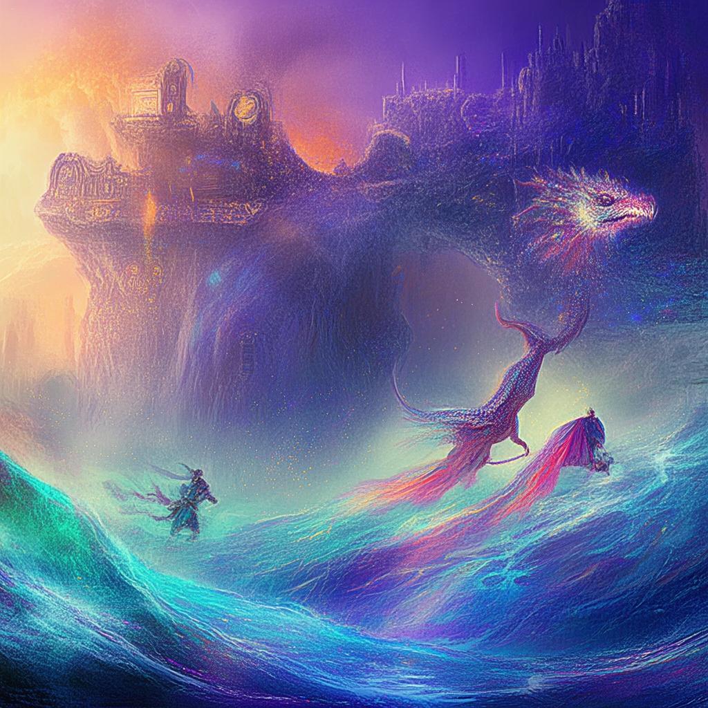 The Last Resonance of the Chimeric City