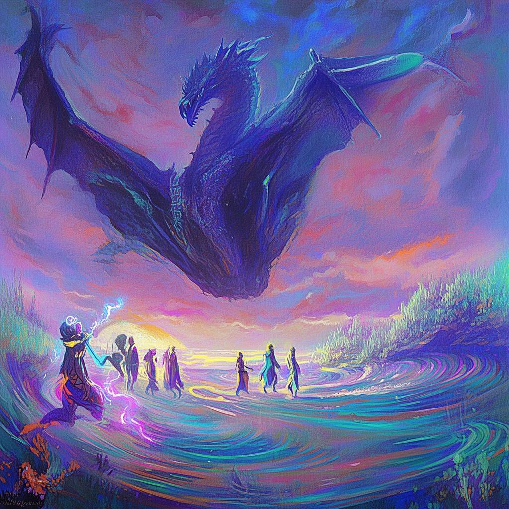 Shadows of the Eternal Veil