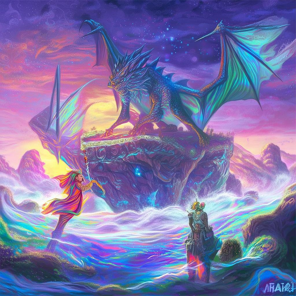 The Dreamweaver's Requiem
