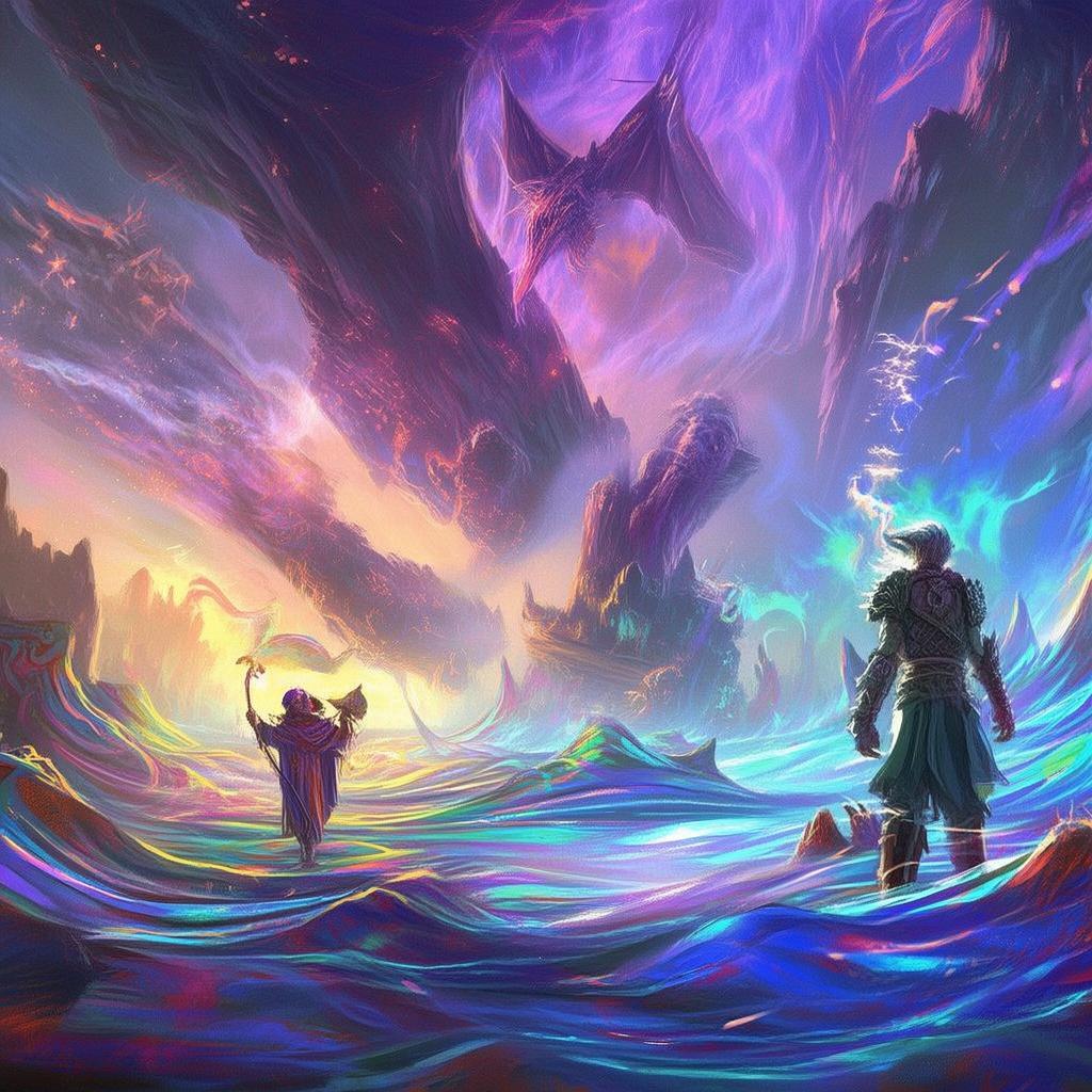The Echoes of the Starry Realms