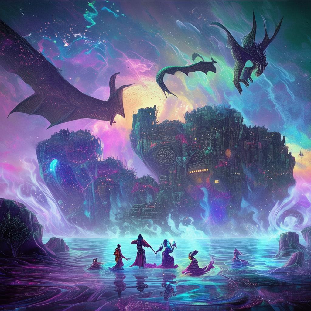 The Labyrinth of Echoes