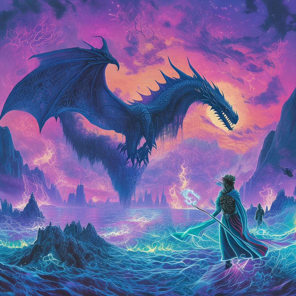 The Whispering Ruins of the Dinosaur Islands