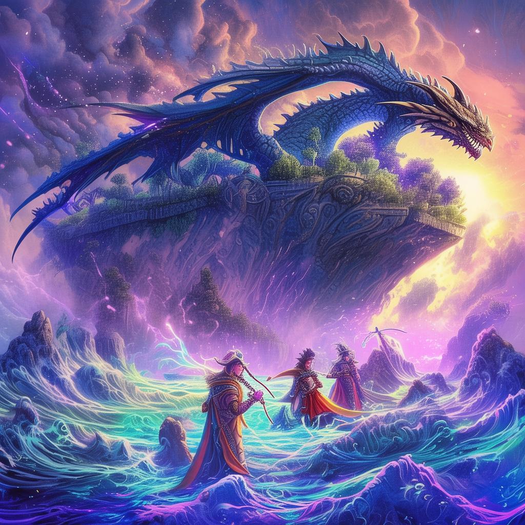 The Enchanted Mirror's Whisper