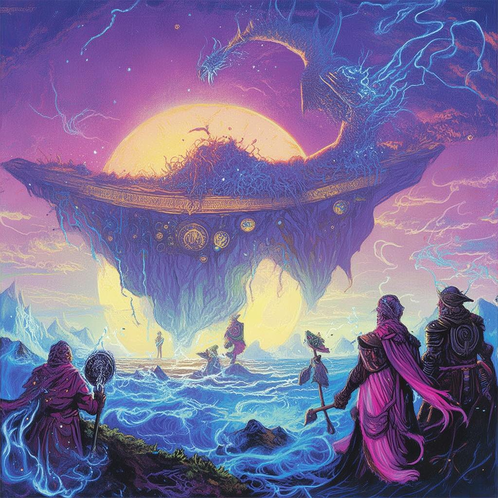 The Cursed Amulet of the Whispering Shadows