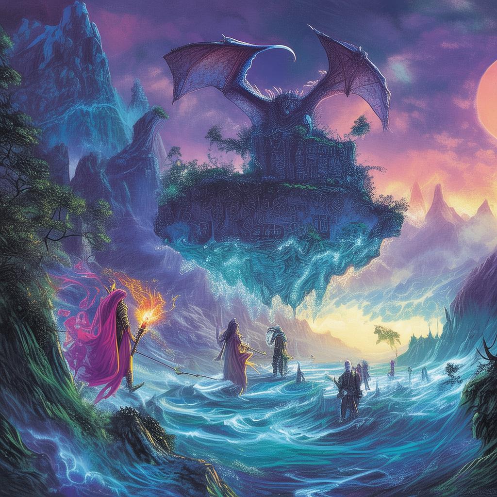 The Puppeteer of the Lost Realms