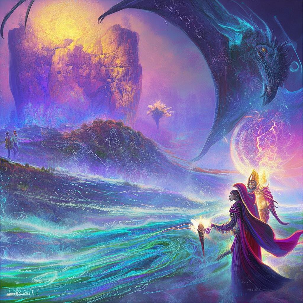 Whispers of the Forgotten Realms