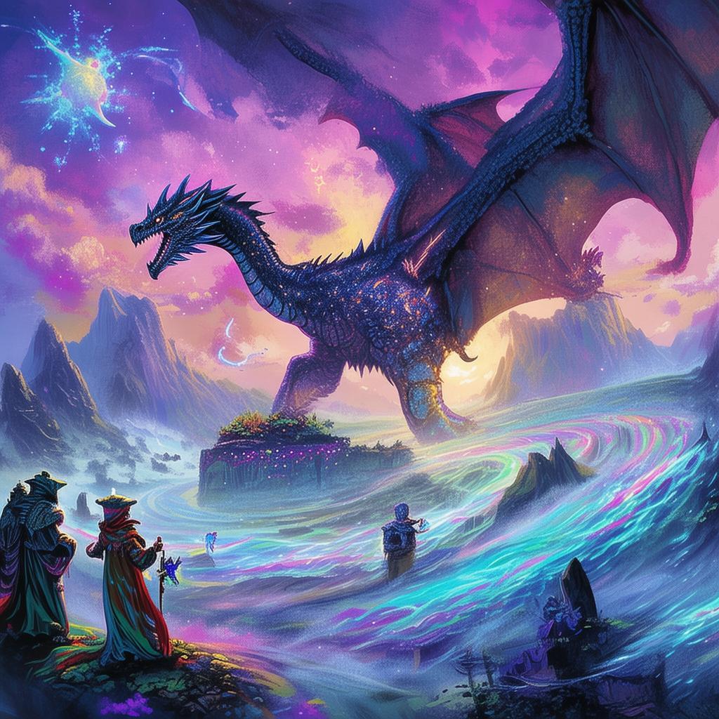 Shadows of the Painted Realm