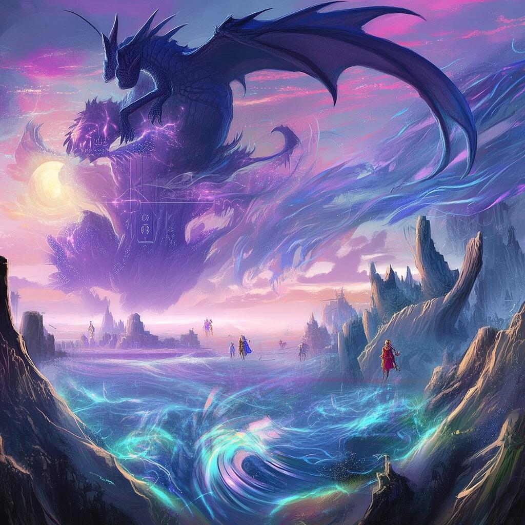 The Labyrinth of Echoed Whispers