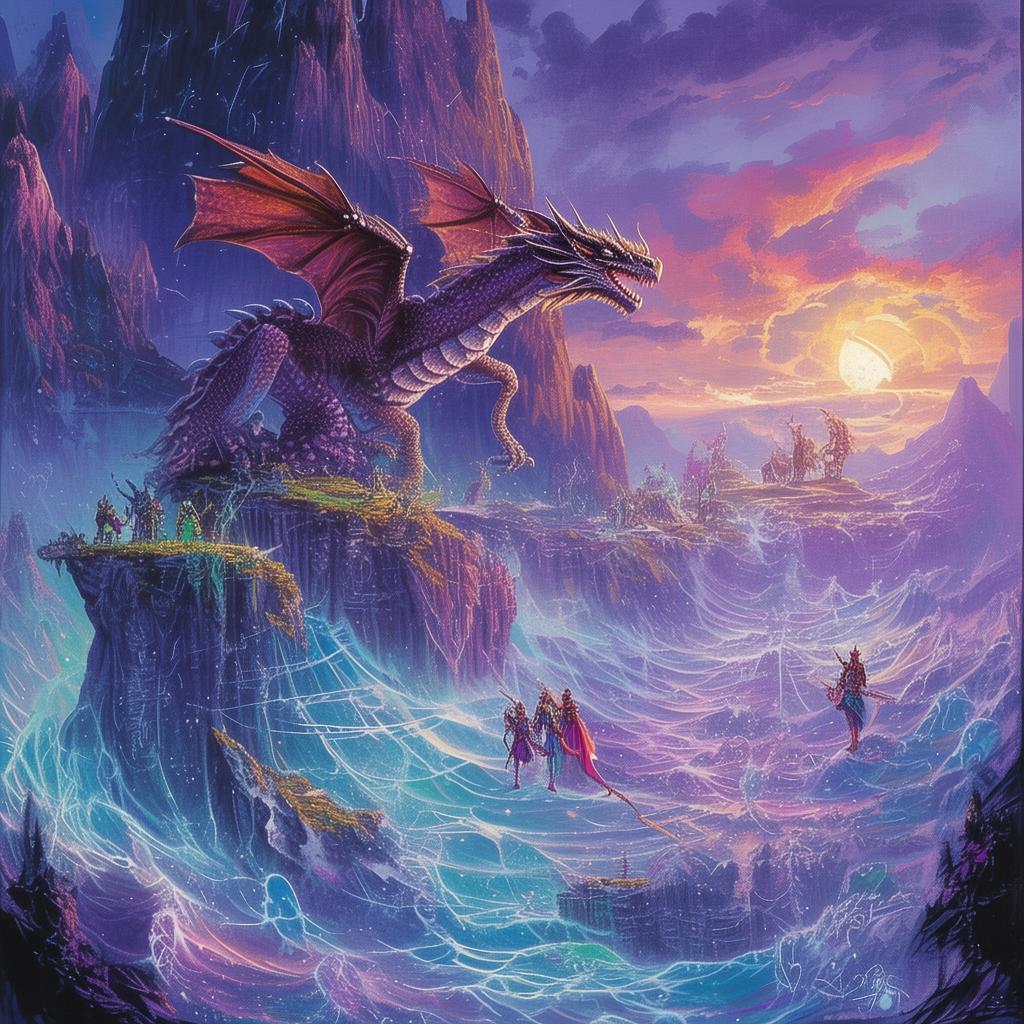 The Enchanted Fields of Eternity: The Overzealous Sower's Reckoning