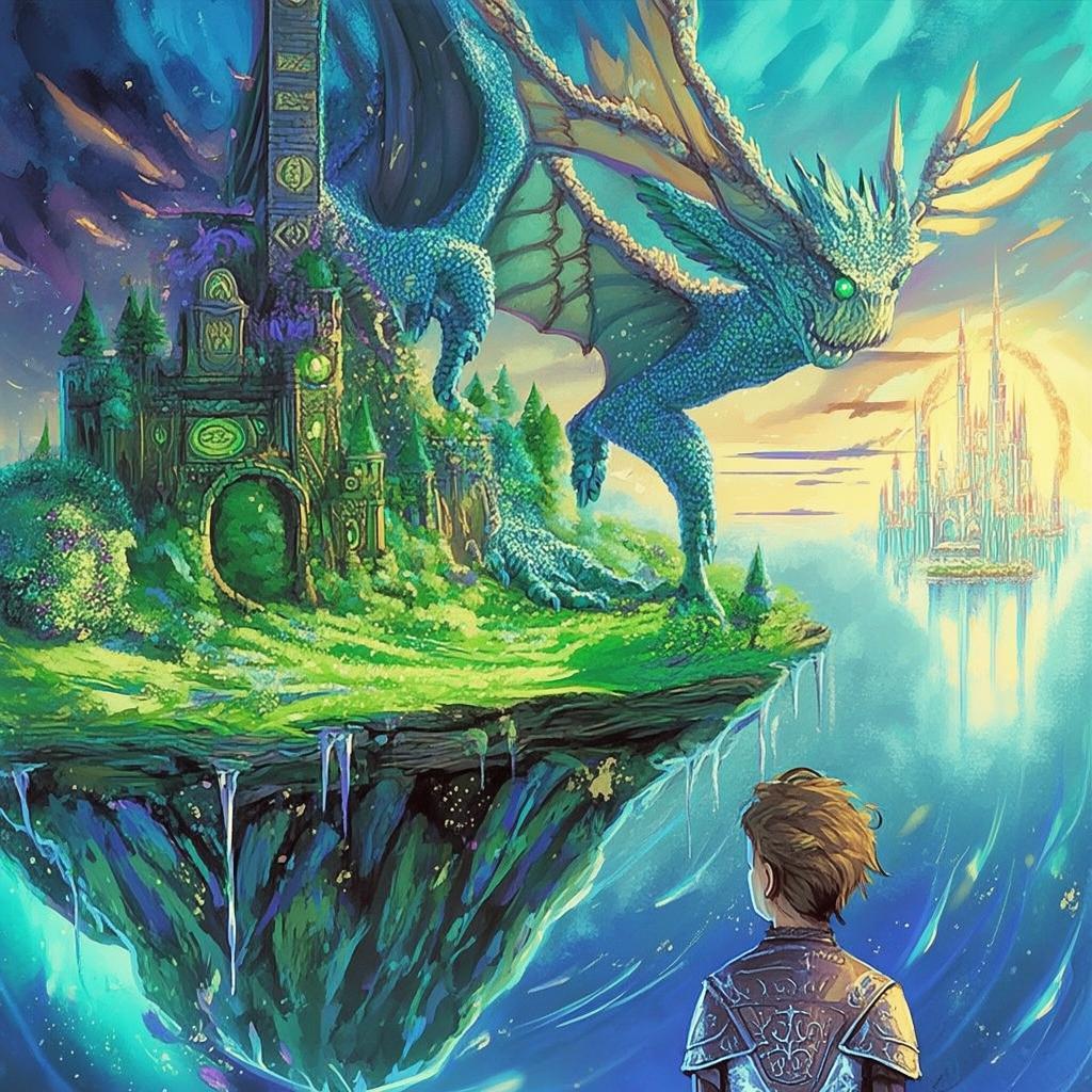 The Alchemist's Final Enigma: The Cursed Mirror
