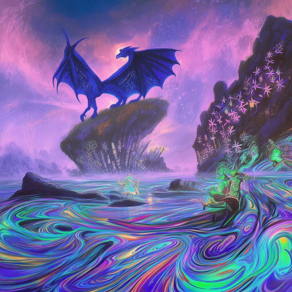 灵泉古卷的秘密