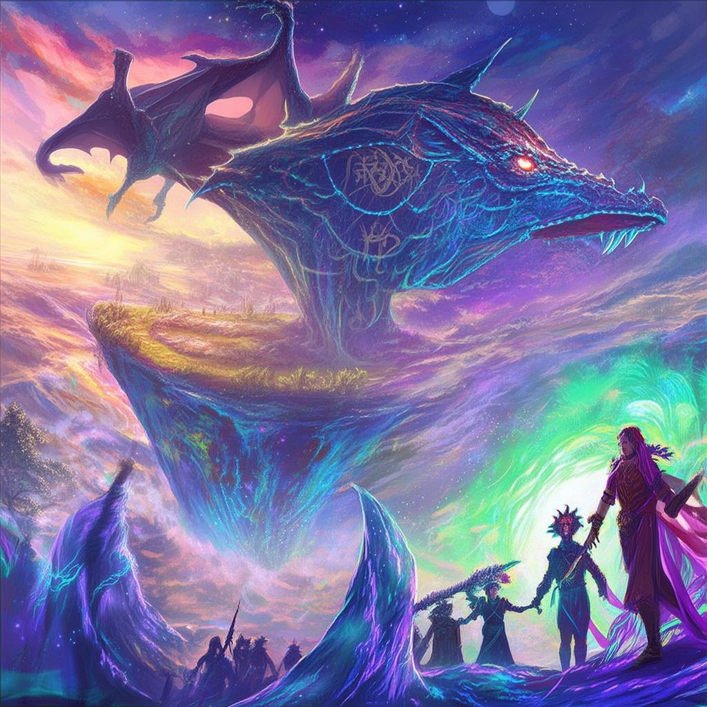 The Last Resonance of the Abyss
