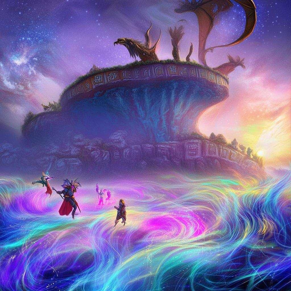 The Last Star of Elysium