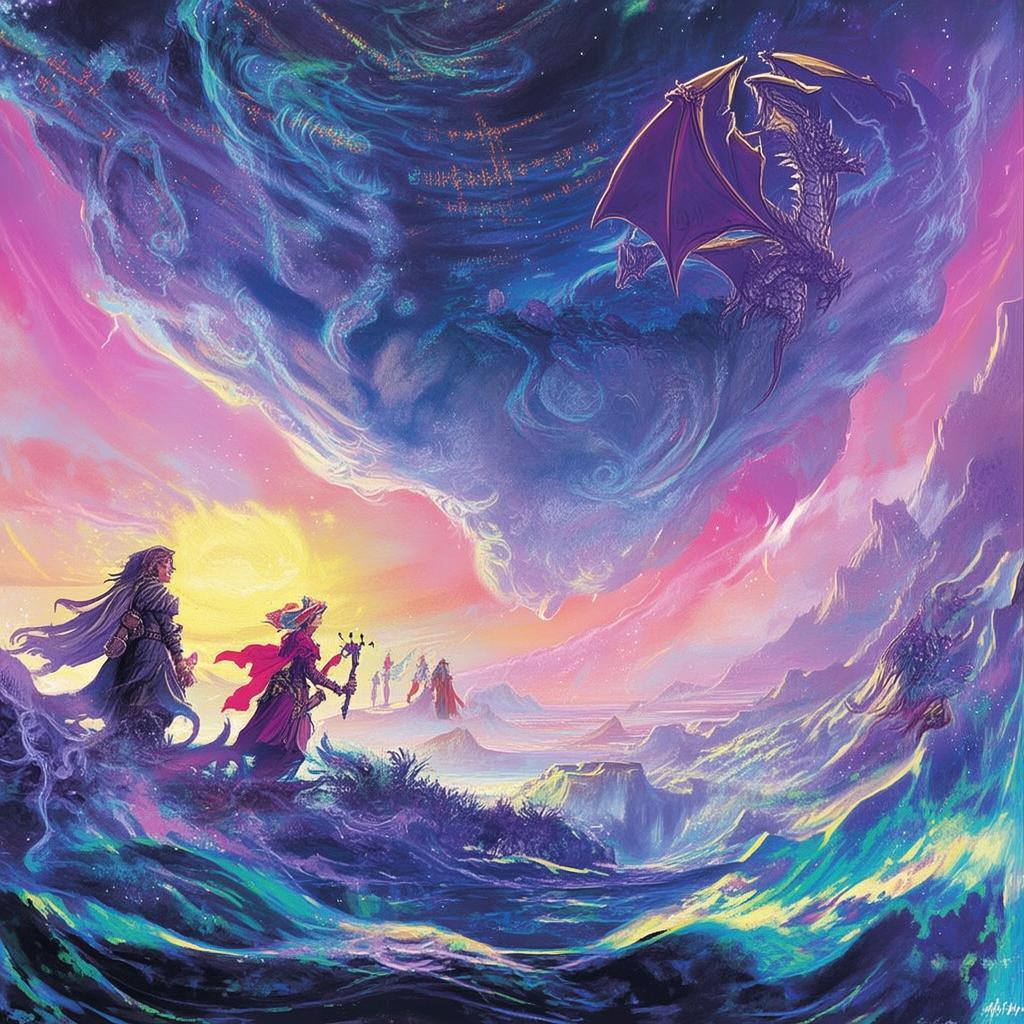 The Alchemist's Last Vial