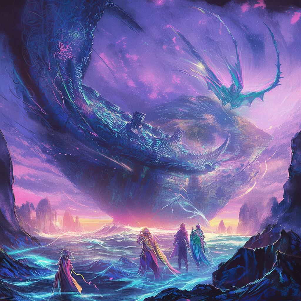 The Whispering Tombs of Eldoria