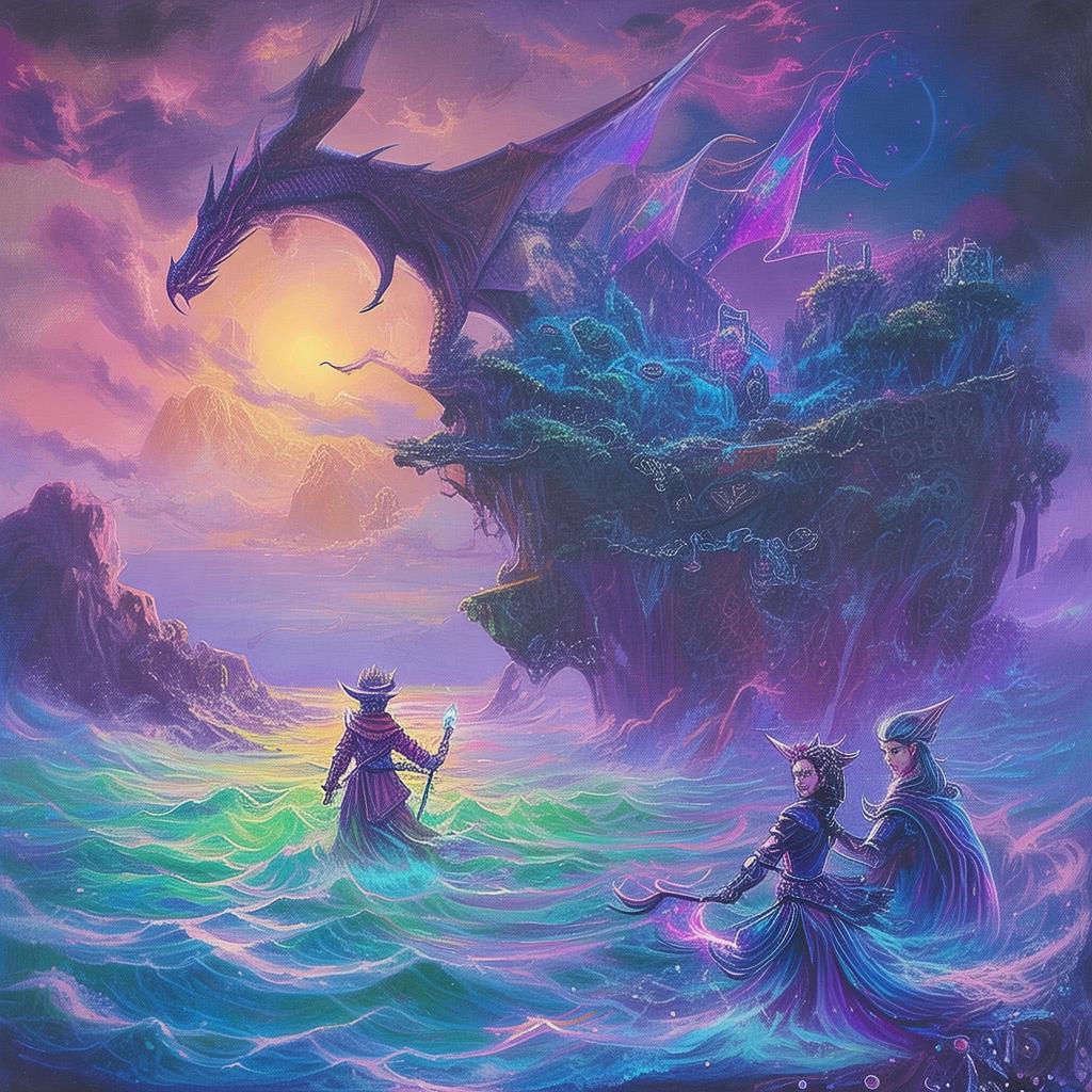 Chrono Weaver's Dilemma: The Timeless Pursuit