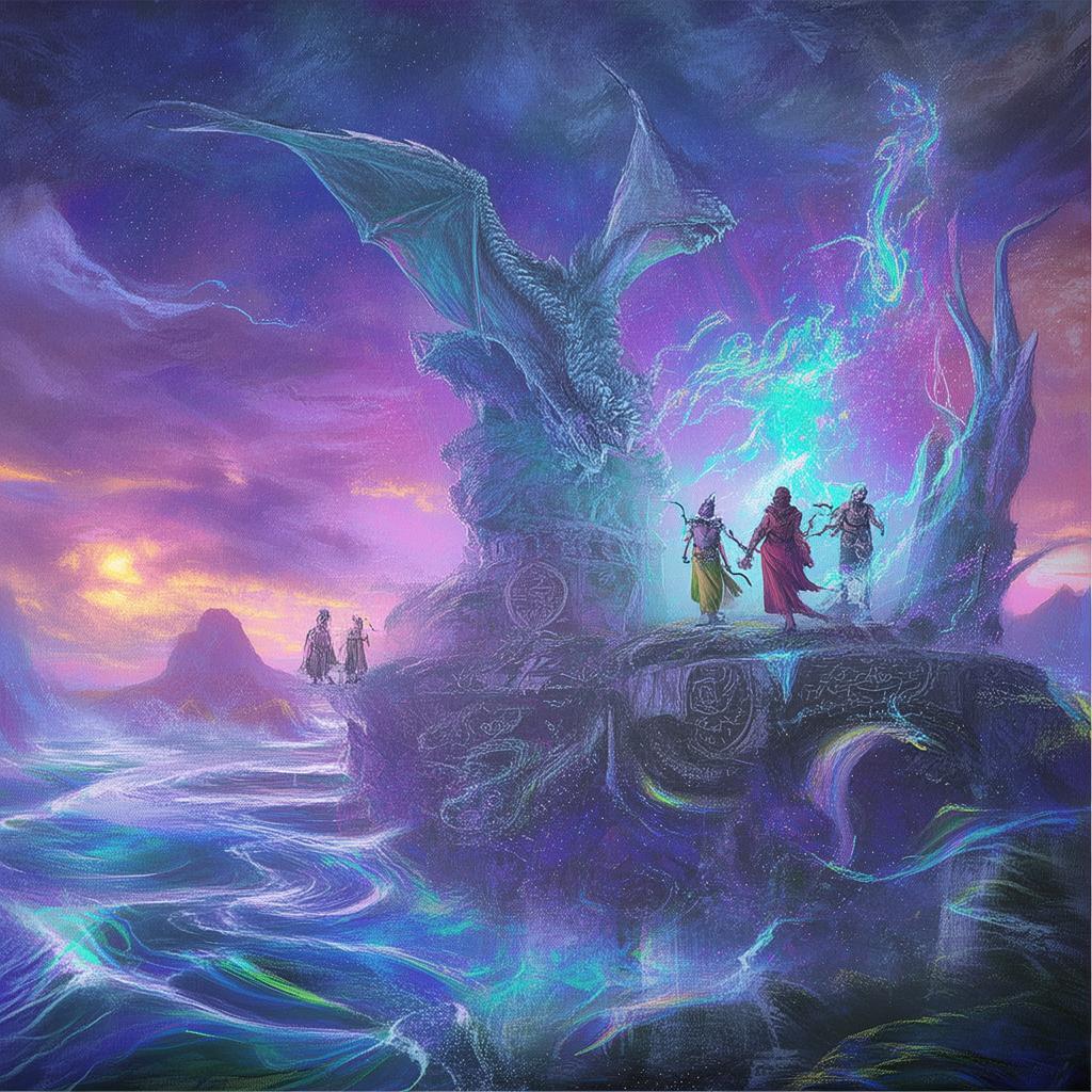 The Shadow of the Echoing Tower