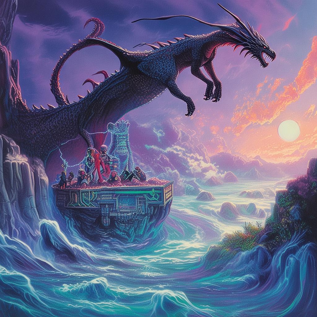 The Elysian Fields: The Forbidden Path