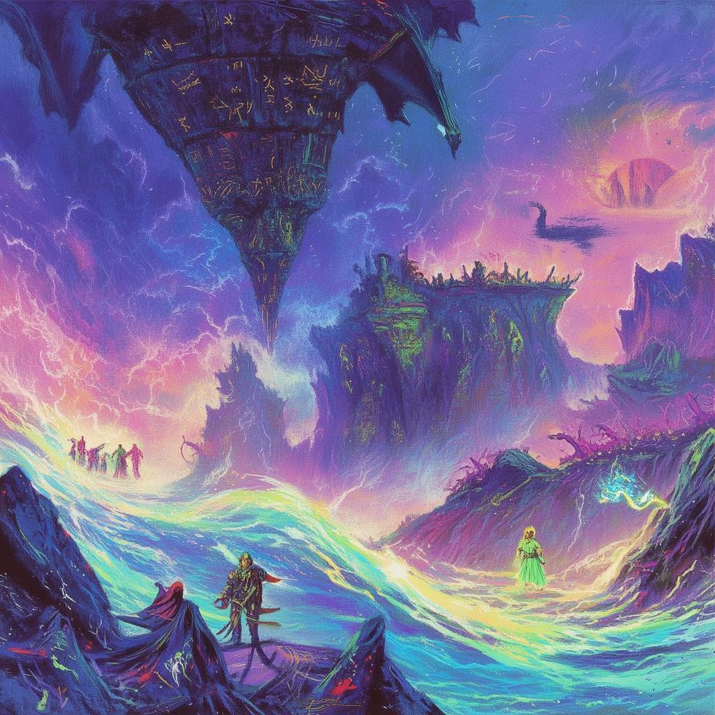 The Enchanted Castle's Final Secret: A Thai Fantasy Unveiled