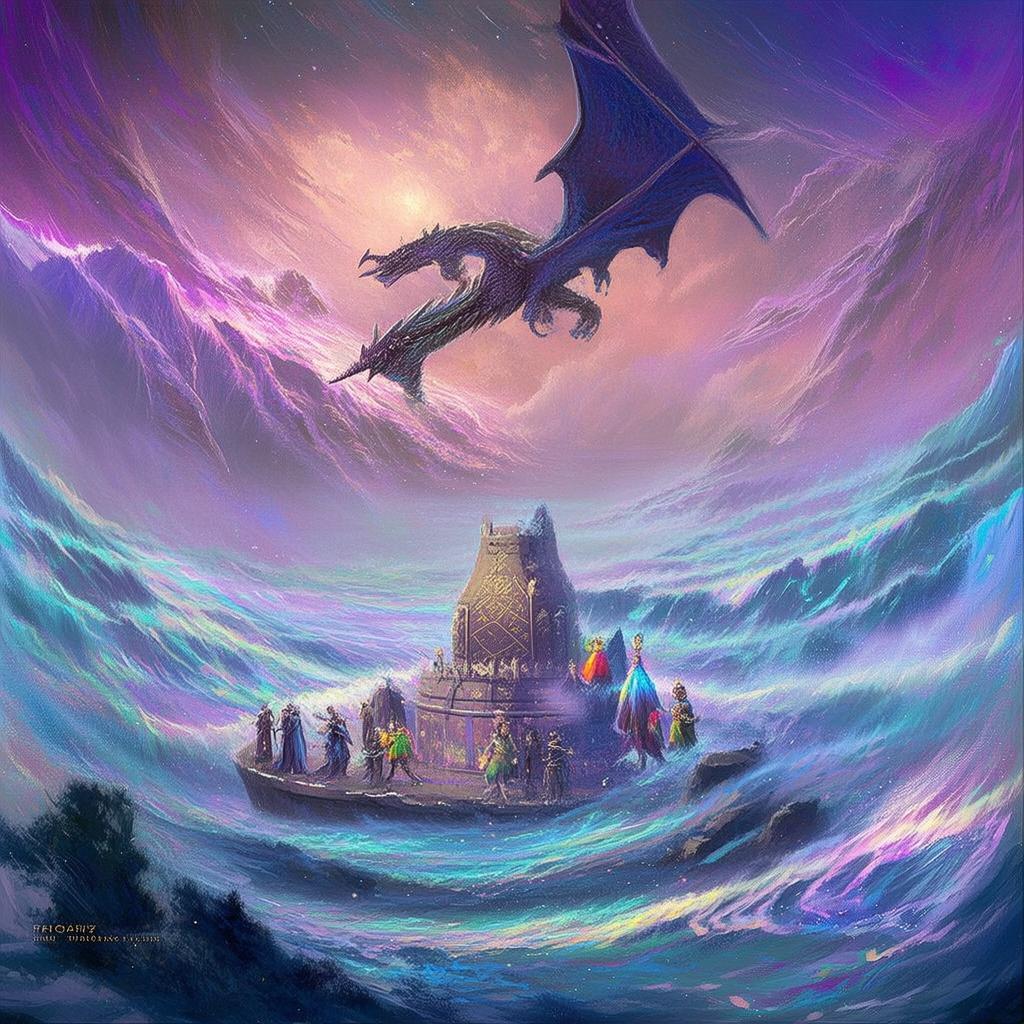 The Enigma of the Two Realms