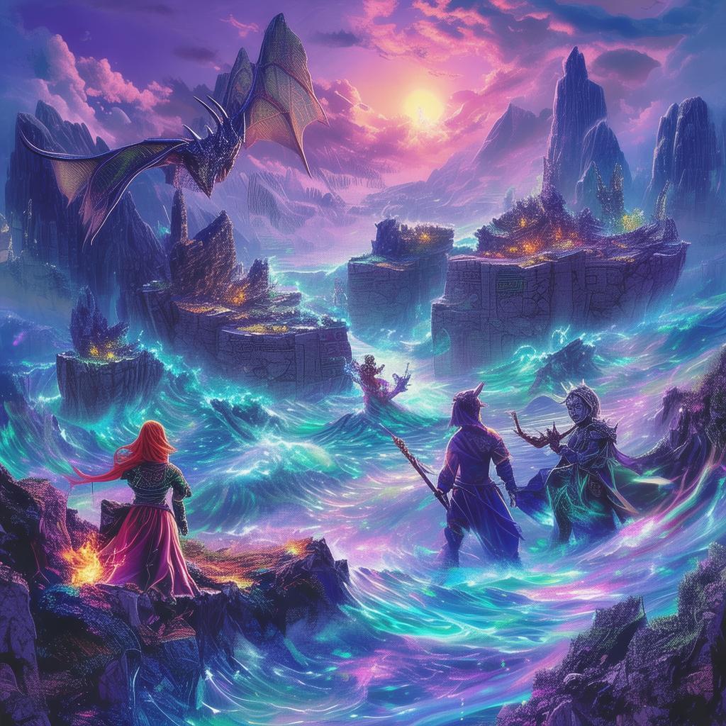 The Enchanted Grove's Whisper: The Dreamweaver's Return