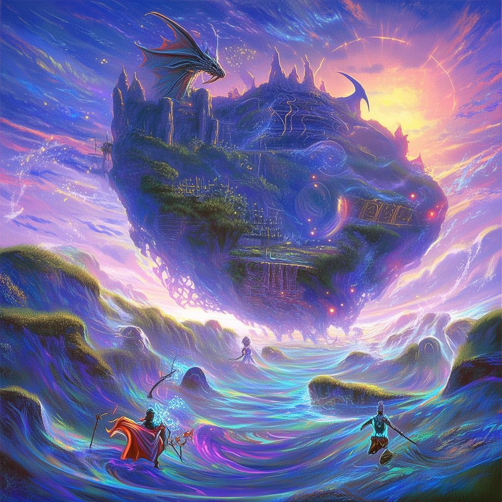 The Last Course of the Cosmos
