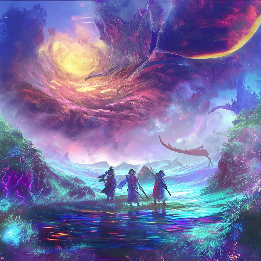 The Storm's Heart