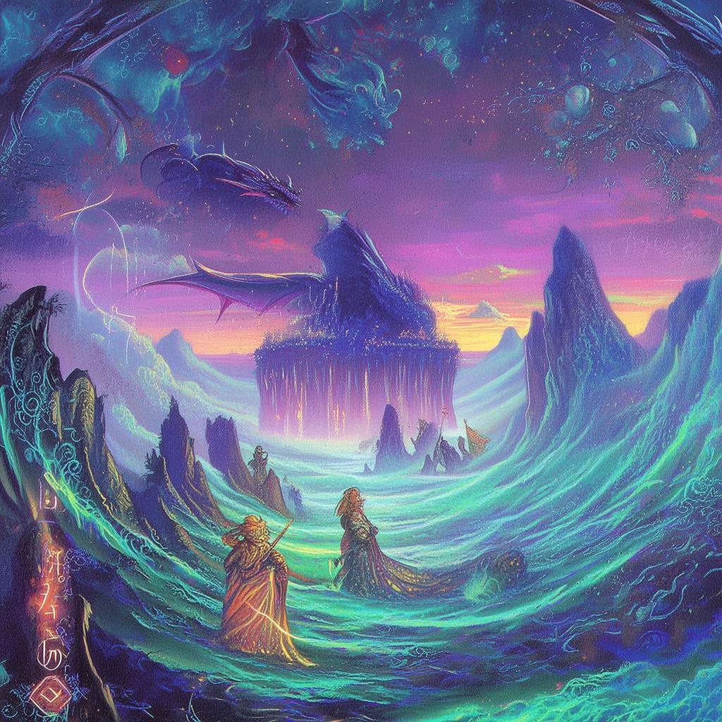The Luminous Convergence