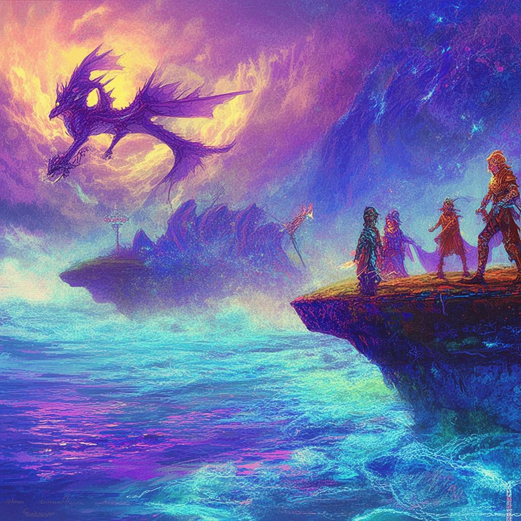 The Labyrinth of Echoing Whispers