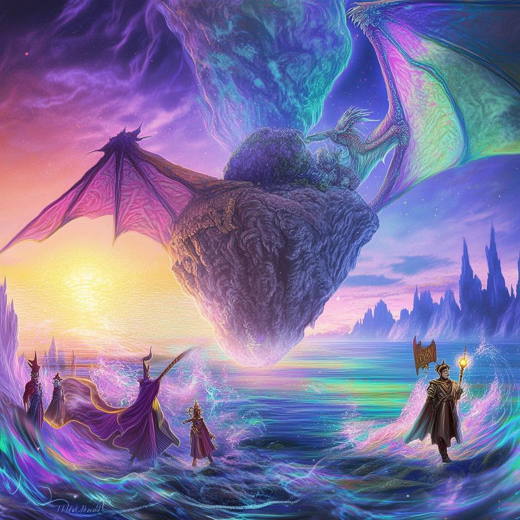 The Cursed Legacy of the Dragon's Heart