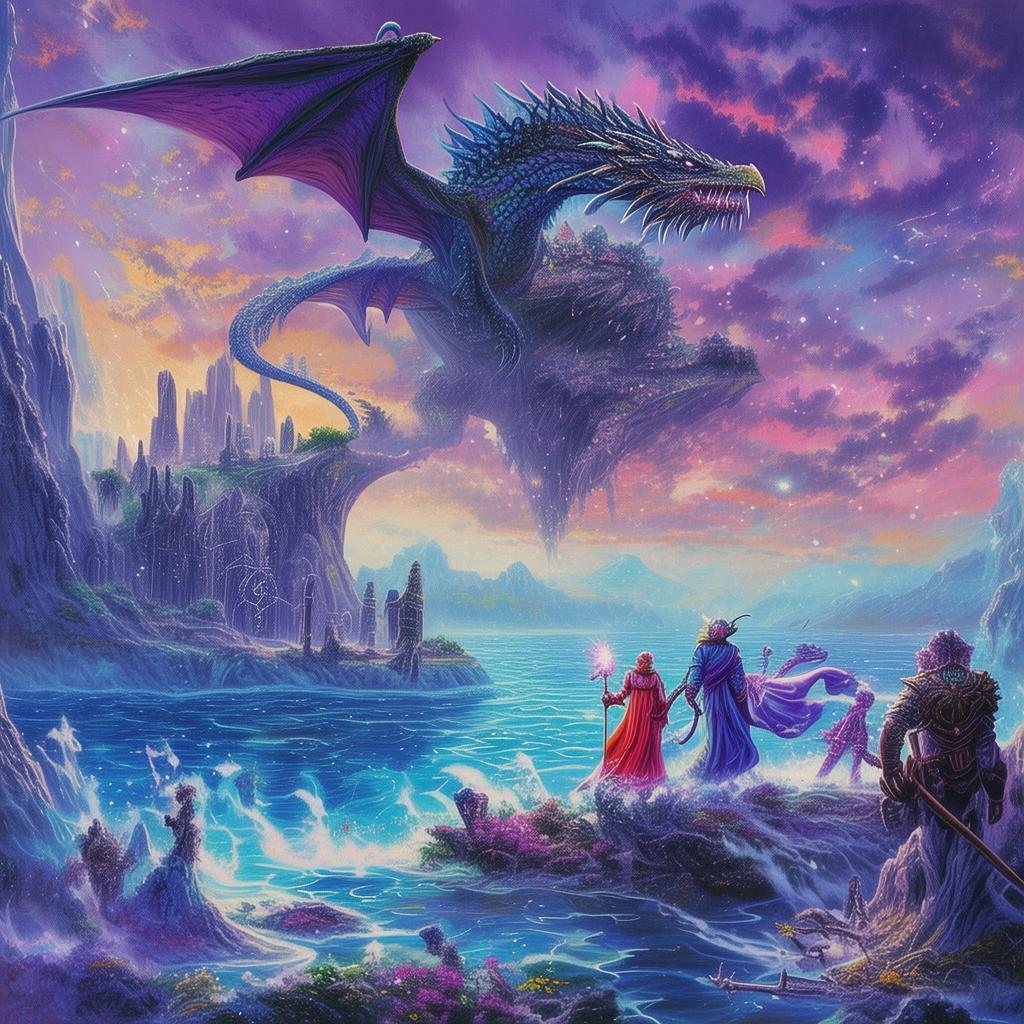 The Hexagonal Haven of the Immortals: The Forbidden Triangle