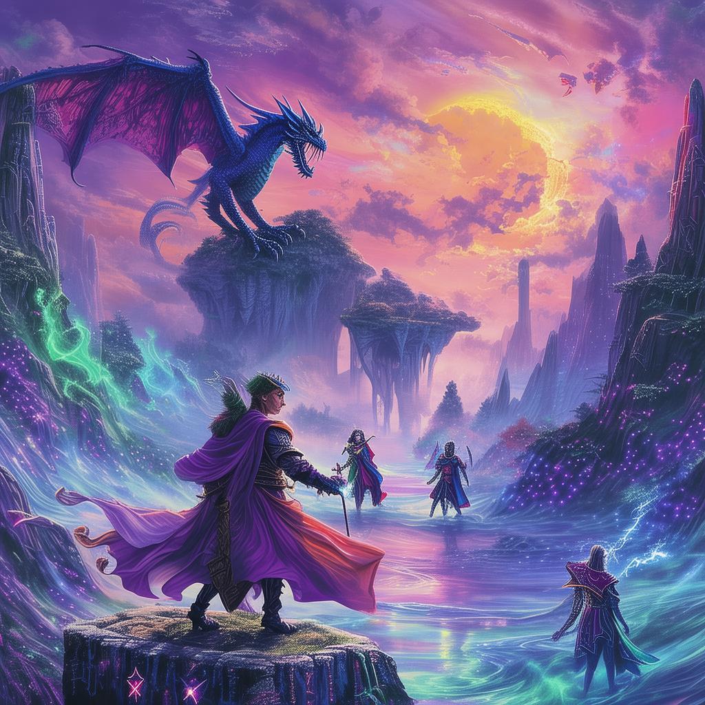 The Garden of Echoes