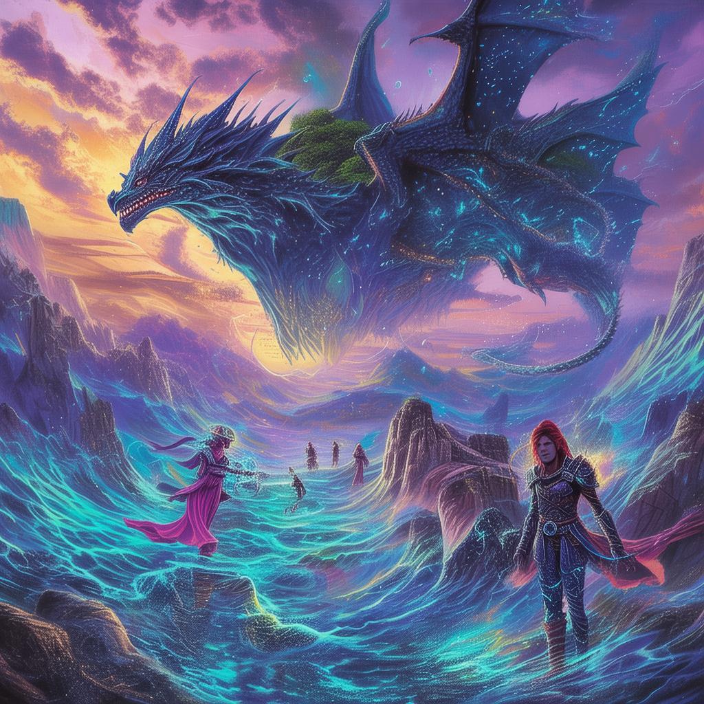 The Labyrinth of the Echoing Echoes