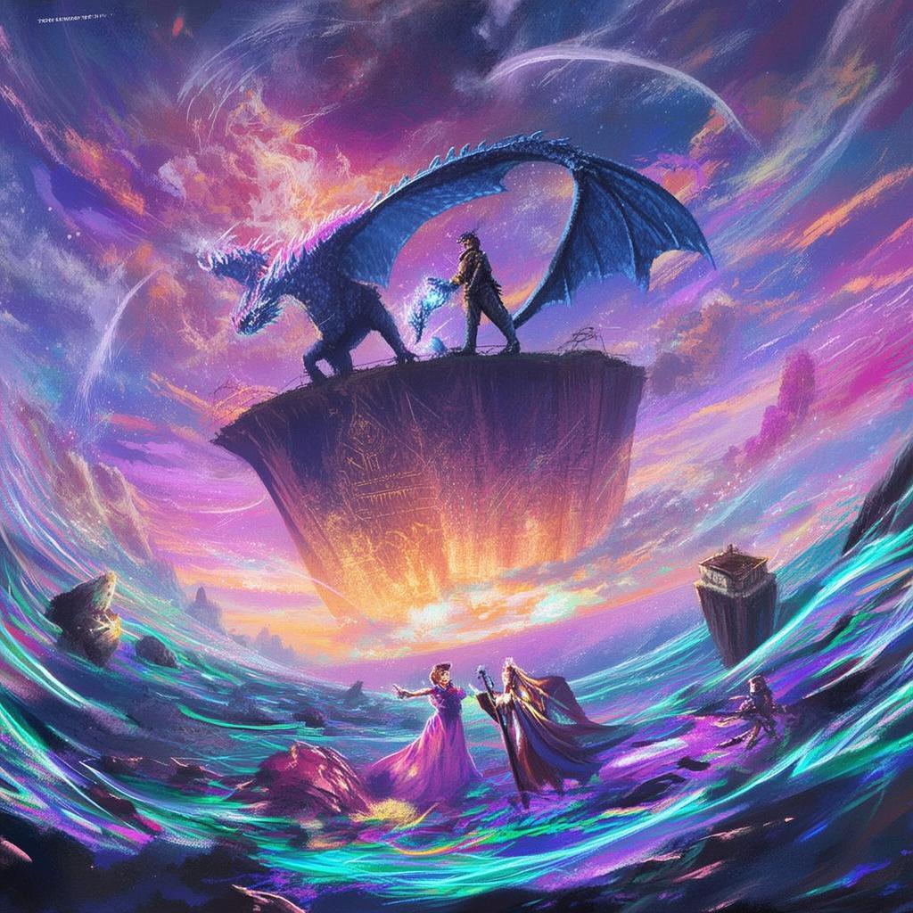 Starlight's Vow: The Celestial Rebellion