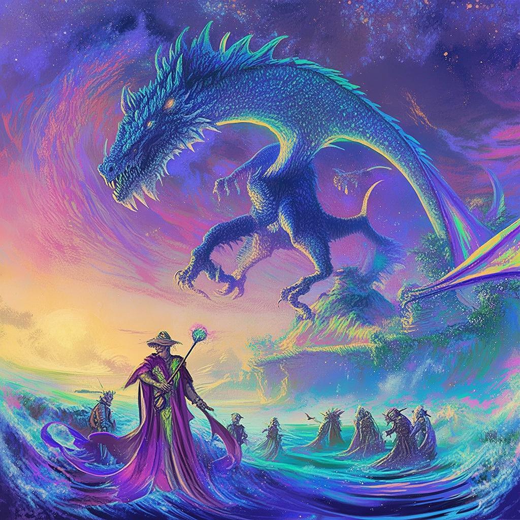 The Arcane Alchemist's Experiment of the Unknown