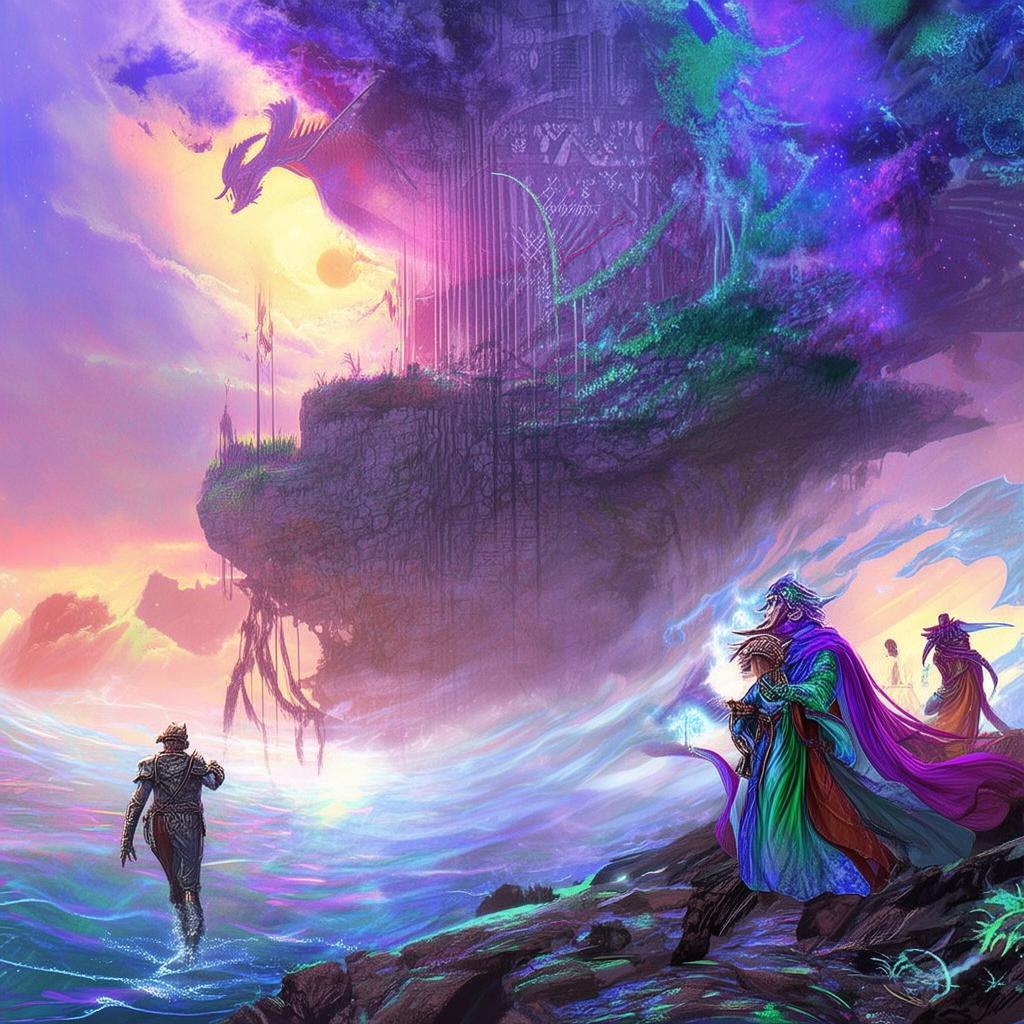 Whispers of the Scribe