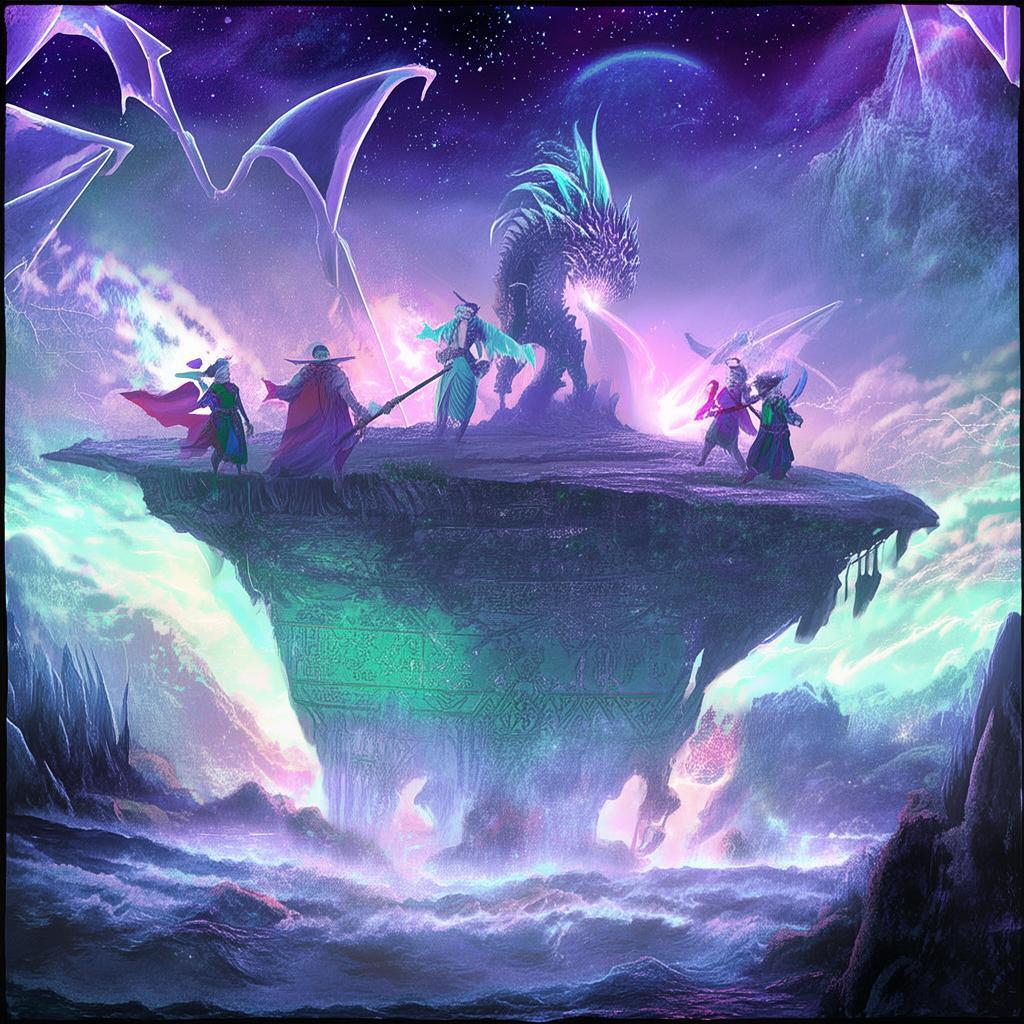 The Enigma of the Starlit Veil