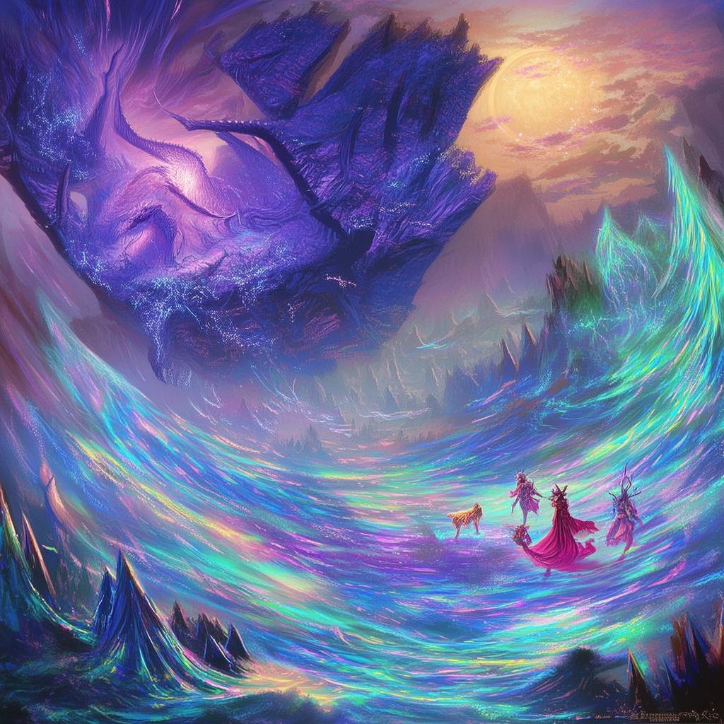 The Echoes of the Mystic's Path