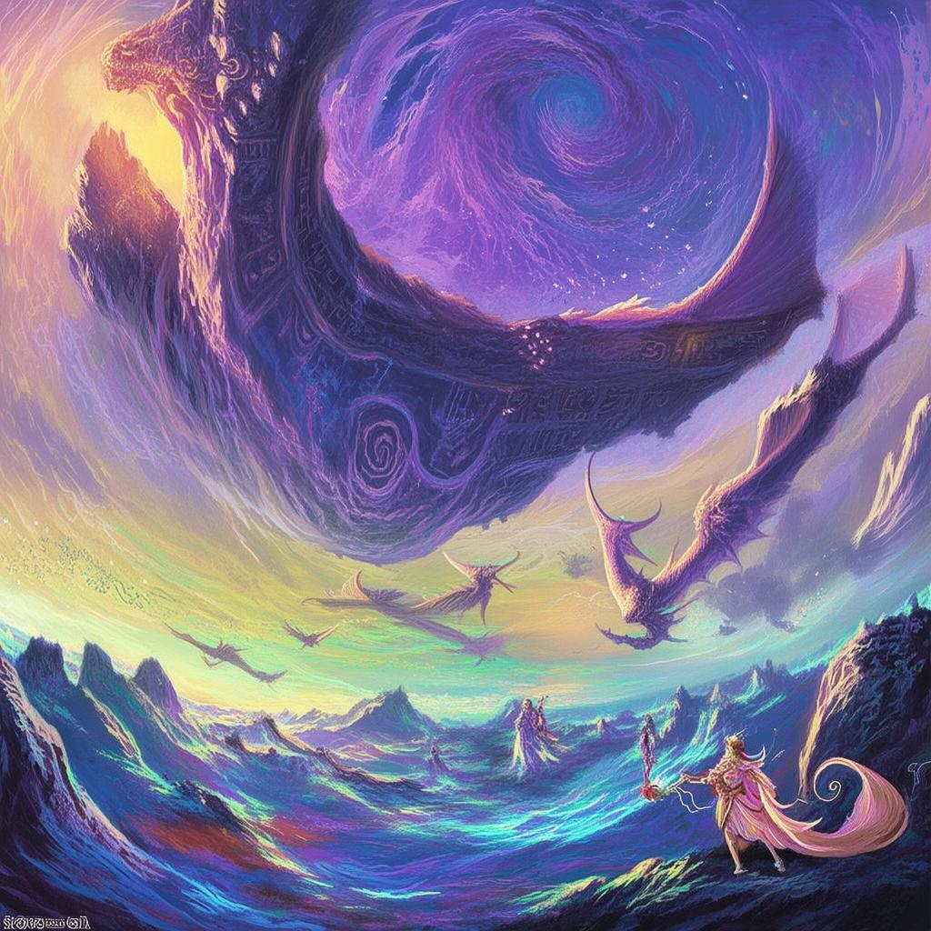 The Enchanted Enigma of the Everlasting Egg